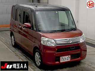 DAIHATSU TANTO 2014
