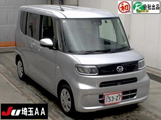 DAIHATSU TANTO 2022