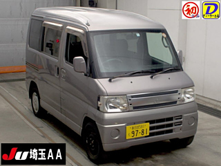 MITSUBISHI TOWNBOX 2008