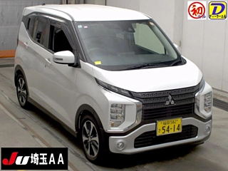 MITSUBISHI EK X 2022