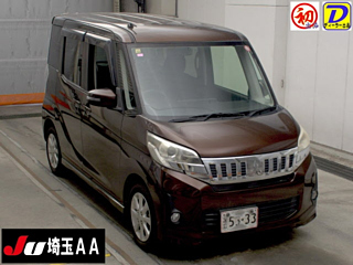 MITSUBISHI EK SPACE 2014