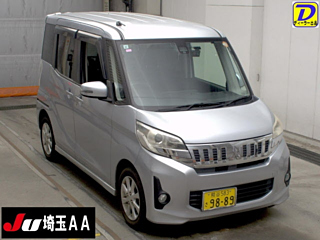 MITSUBISHI EK SPACE 2015