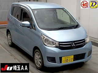 MITSUBISHI EK WAGON 2015