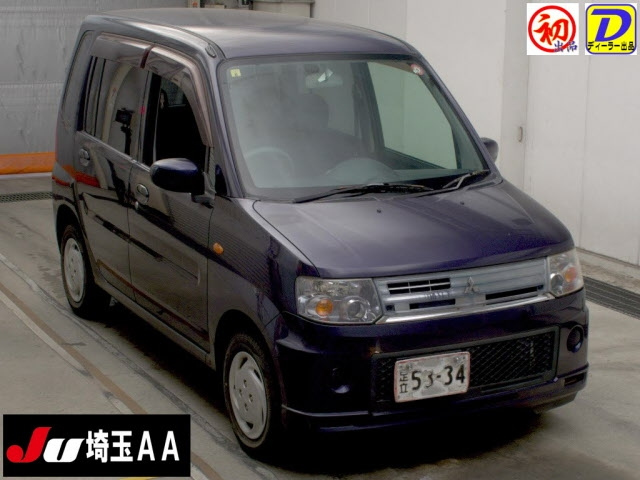 MITSUBISHI TOPPO 2010