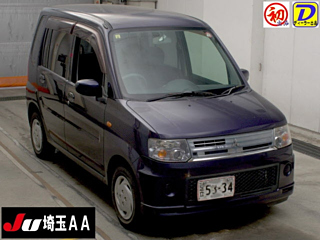 MITSUBISHI TOPPO 2010