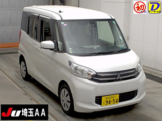 MITSUBISHI EK SPACE 2015