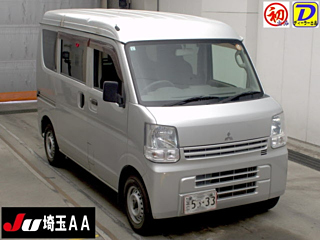 MITSUBISHI MINICAB VAN 2018