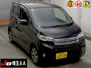 MITSUBISHI EK CUSTOM 2013