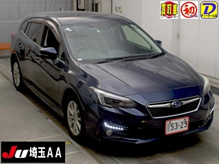 SUBARU IMPREZA 2016