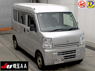 MITSUBISHI MINICAB VAN 2015