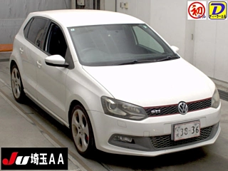 VOLKSWAGEN POLO 2011