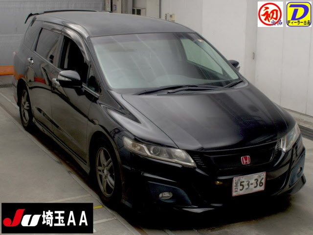 HONDA ODYSSEY 2009
