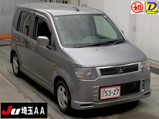 MITSUBISHI EK SPORTS 2010