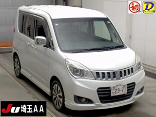 MITSUBISHI DELICA D2 2014