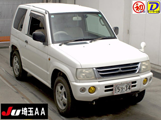 MITSUBISHI PAJERO MINI 2003