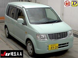 MITSUBISHI EK WAGON 2011
