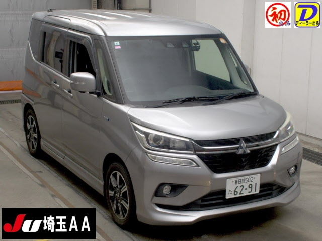 MITSUBISHI DELICA D2 2019