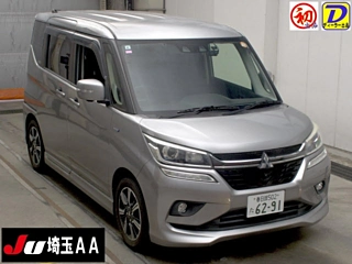 MITSUBISHI DELICA D2 2019