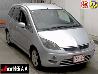 MITSUBISHI COLT PLUS 2011