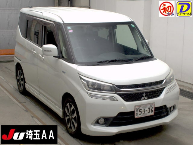 MITSUBISHI DELICA D2 2017