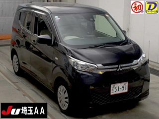 MITSUBISHI EK WAGON 2019