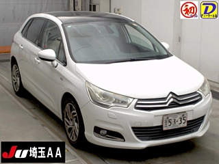 CITROEN C4 2012