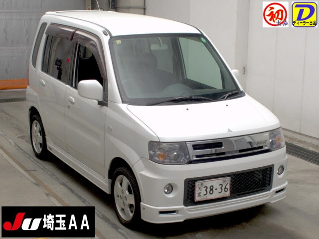 MITSUBISHI TOPPO 2008