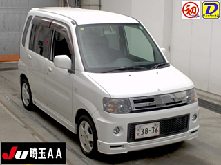 MITSUBISHI TOPPO 2008