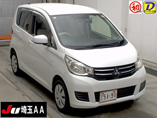 MITSUBISHI EK WAGON 2017