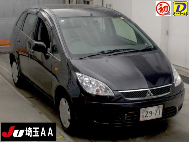 MITSUBISHI COLT PLUS 2011
