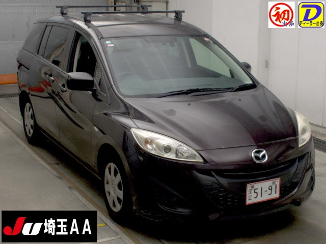 MAZDA PREMACY 2014