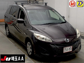MAZDA PREMACY 2014