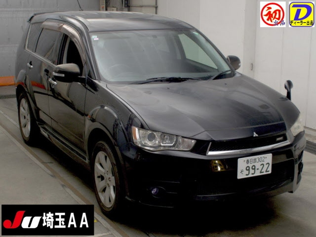 MITSUBISHI OUTLANDER 2011