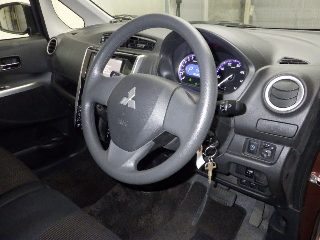 MITSUBISHI EK WAGON 2015