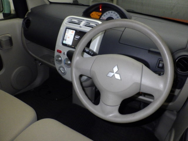 MITSUBISHI EK WAGON 2011