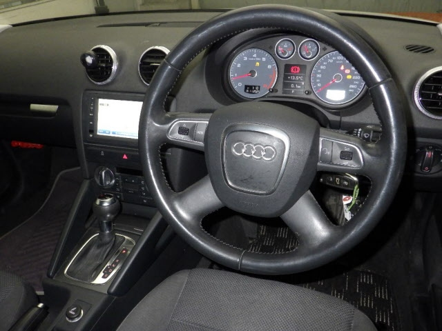 AUDI A3 2011