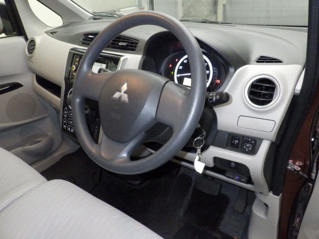 MITSUBISHI EK WAGON 2014