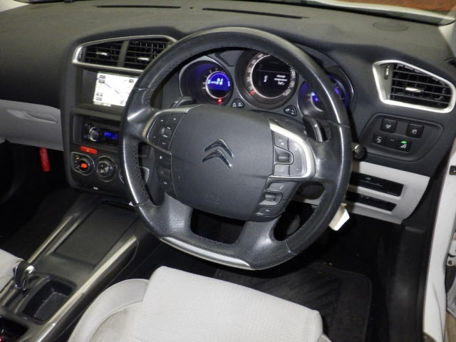 CITROEN C4 2012