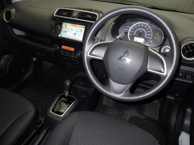 MITSUBISHI MIRAGE 2015