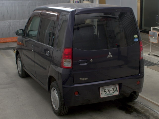 MITSUBISHI TOPPO 2010
