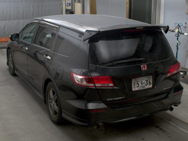 HONDA ODYSSEY 2009