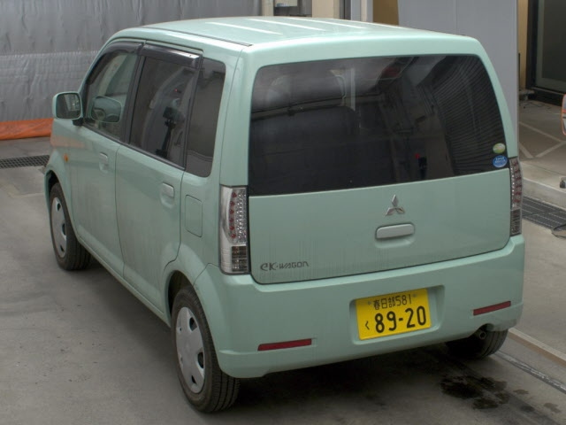 MITSUBISHI EK WAGON 2011