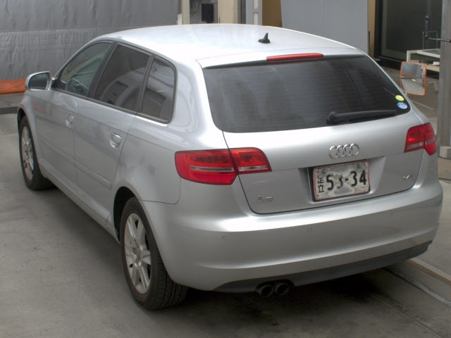 AUDI A3 2011