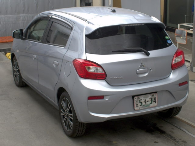 MITSUBISHI MIRAGE 2018