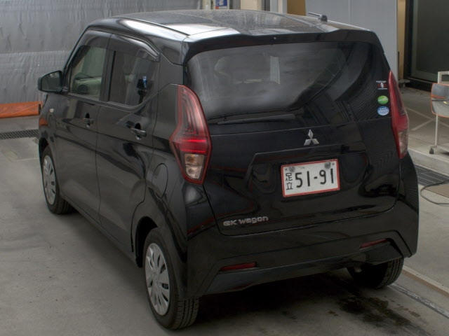 MITSUBISHI EK WAGON 2019