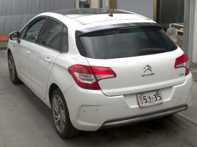 CITROEN C4 2012