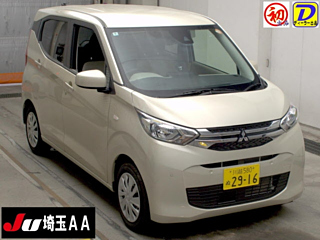 MITSUBISHI EK WAGON 2024