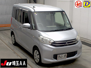 MITSUBISHI EK SPACE 2016