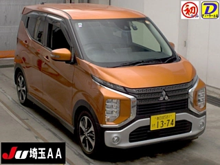 MITSUBISHI EK X 2021