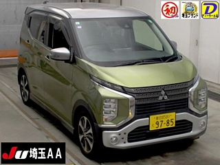MITSUBISHI EK X 2019